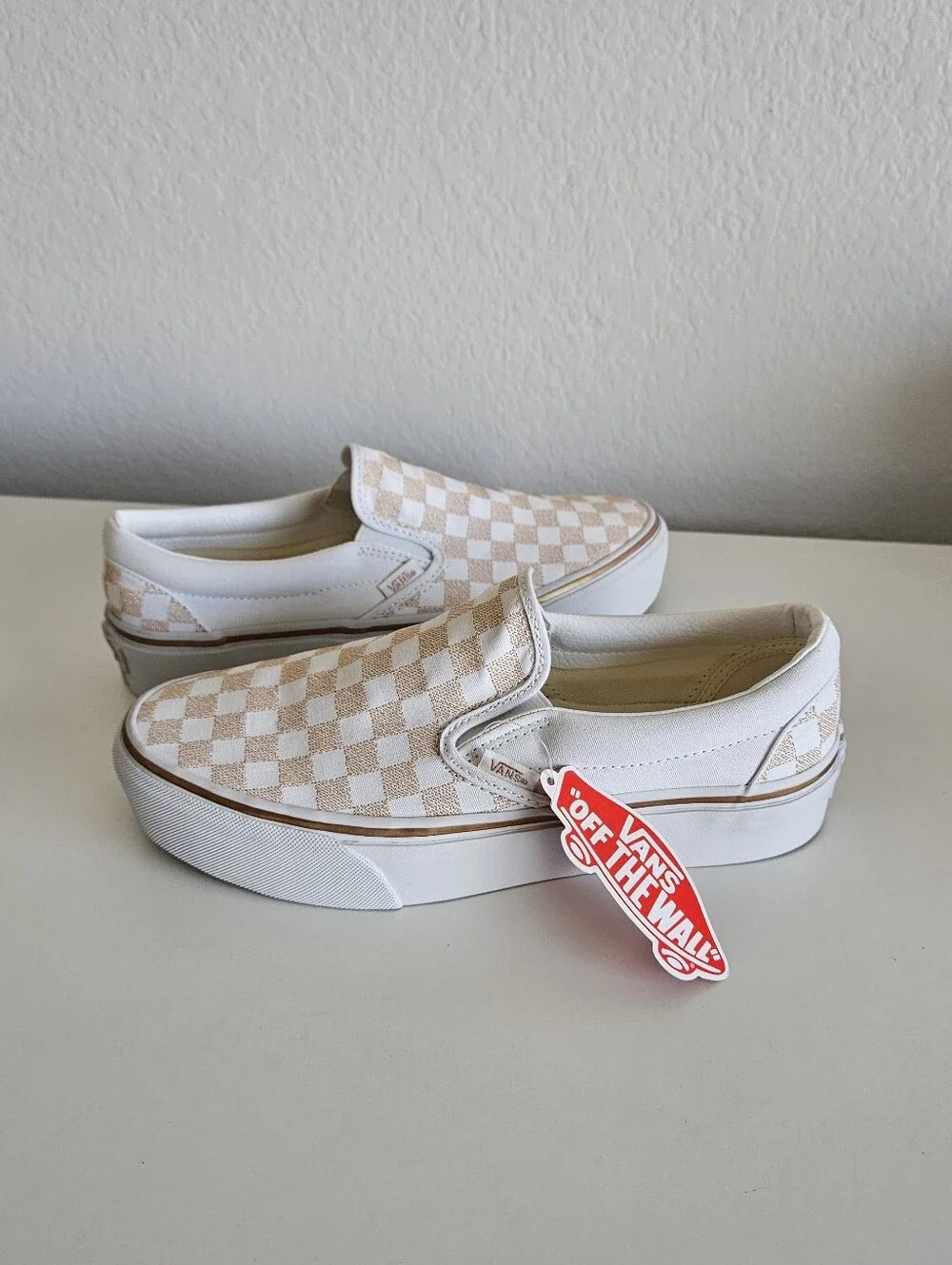 Vans constructed 34